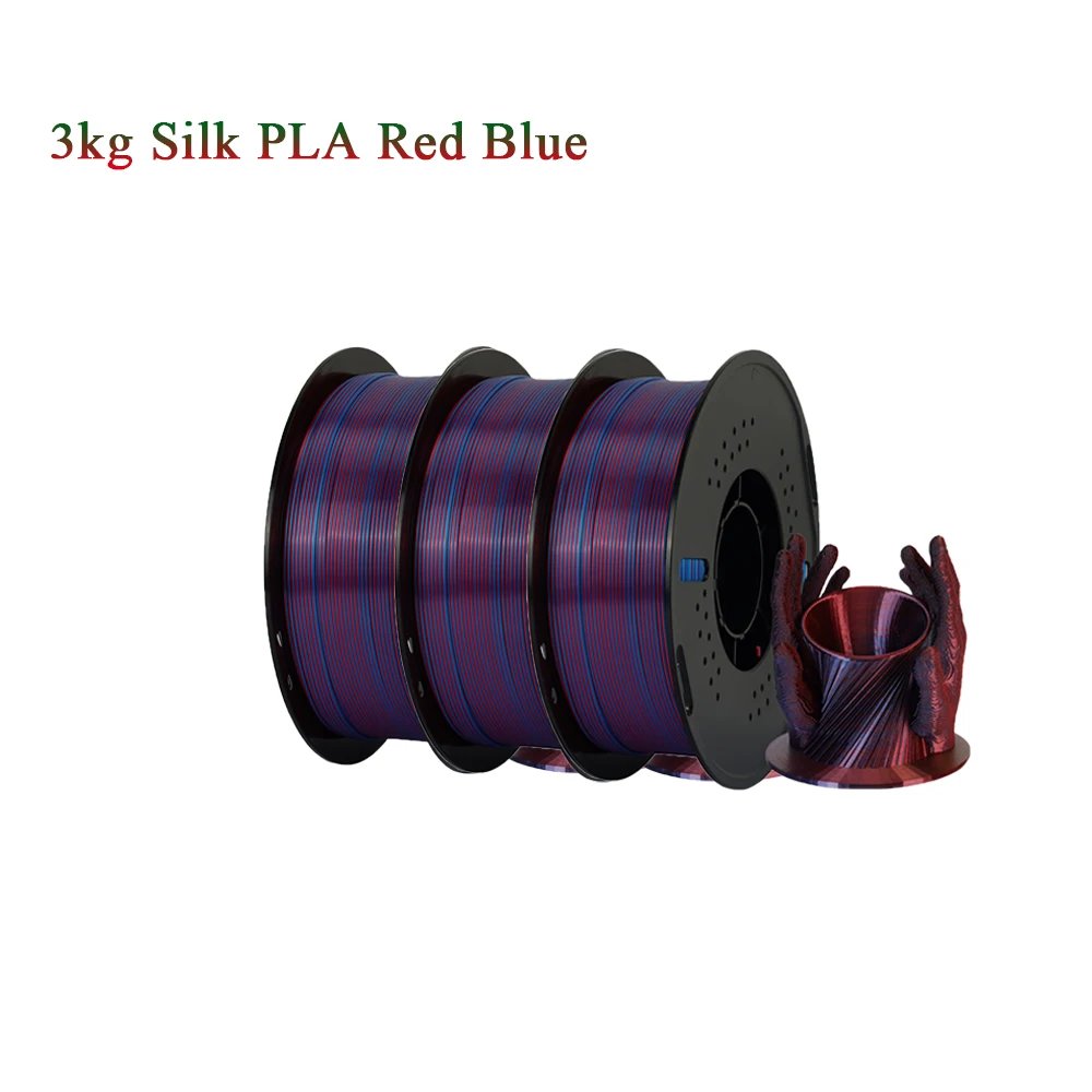 3kg Red Blue