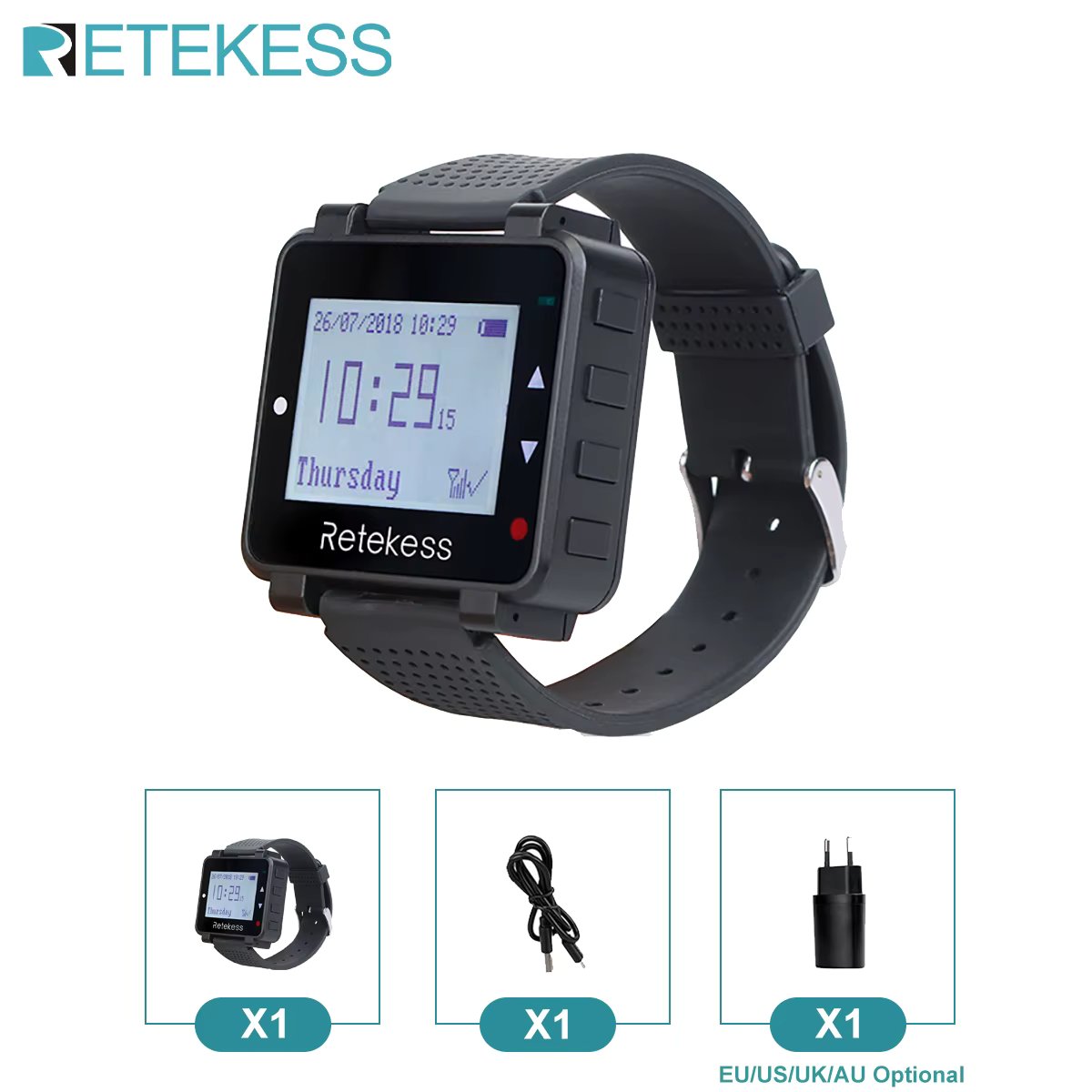 1 Watch