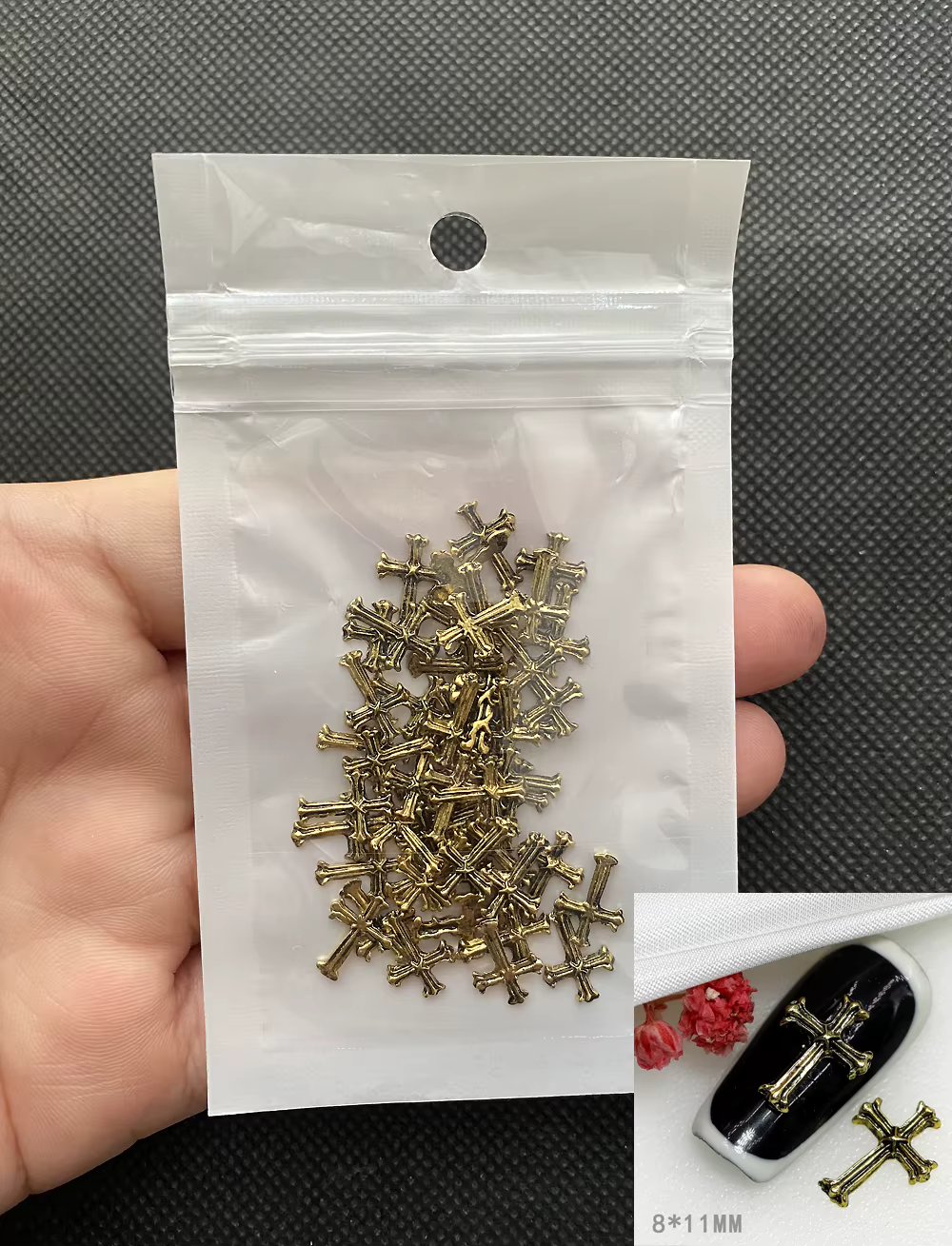 02Old Golden-50PCS