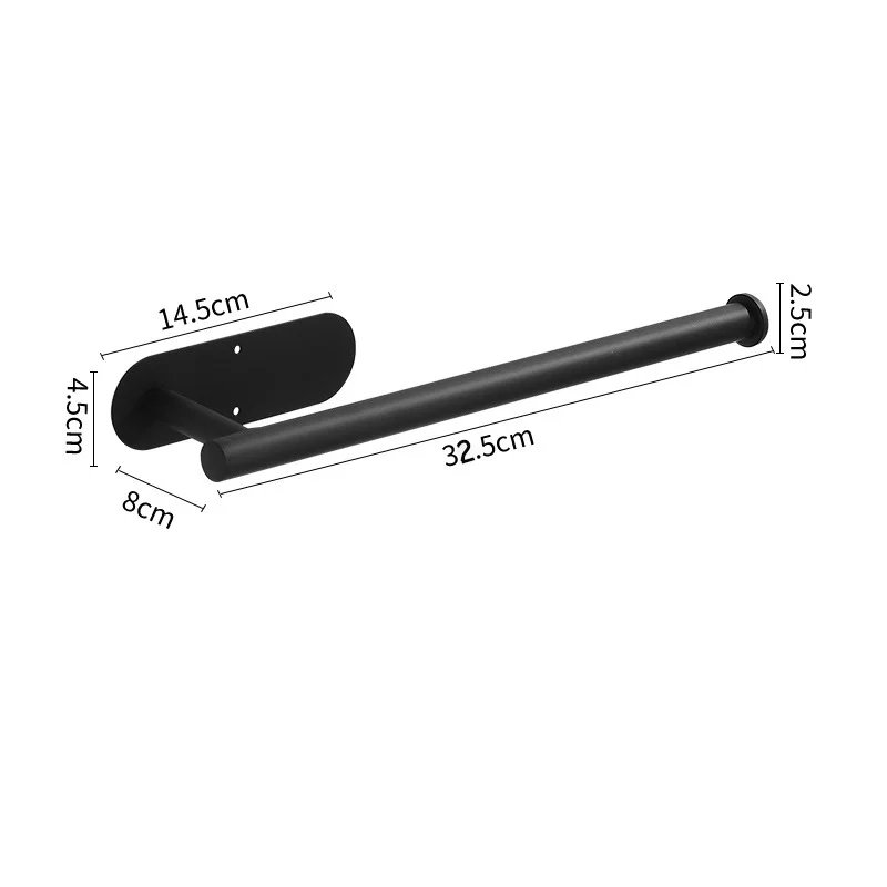 Lengthen Black