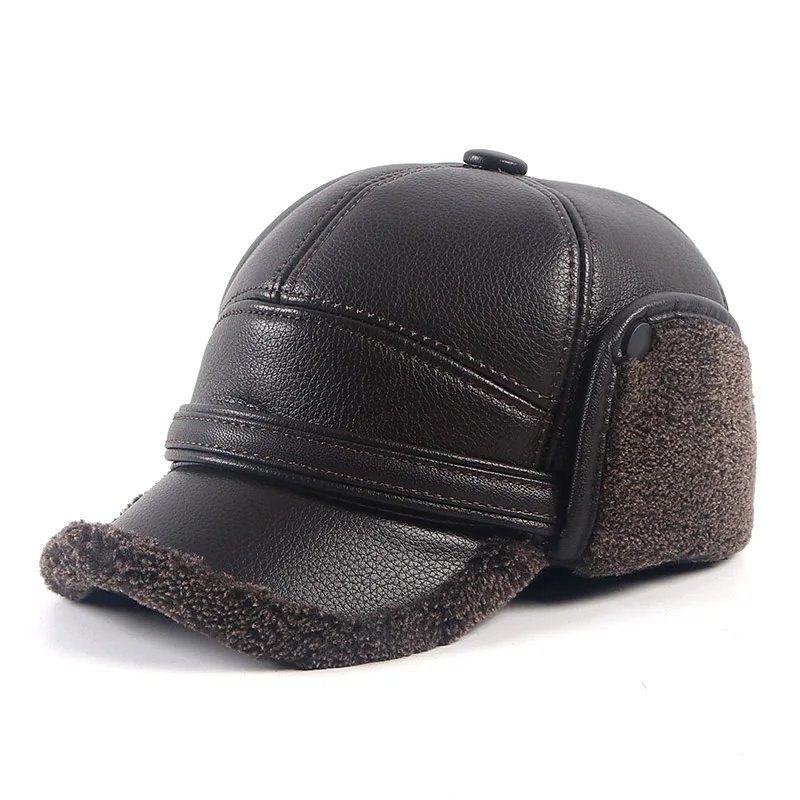 Leather Brown