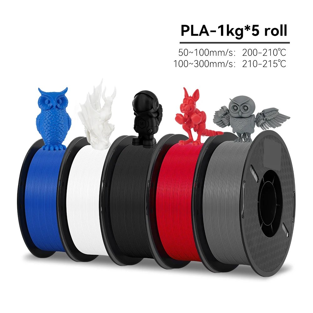 PLA Mix1 5roll