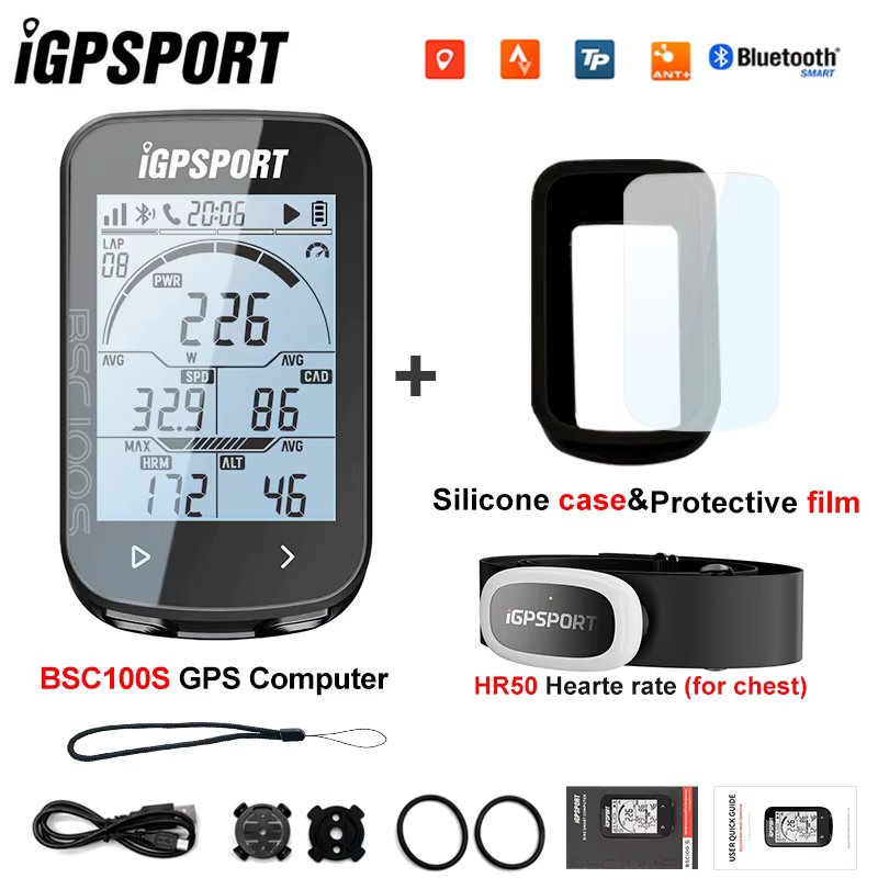 BSC100S HR50
