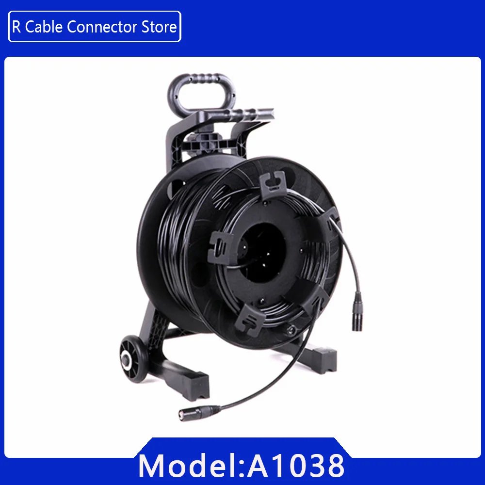 Black RJ45