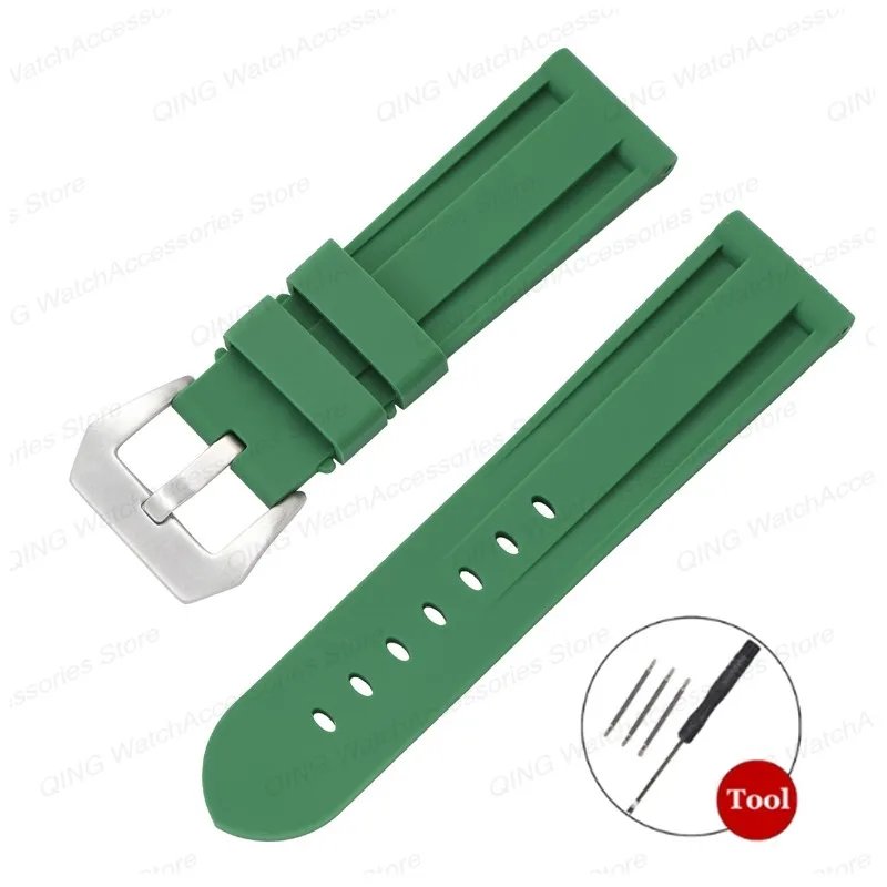Green-Silver