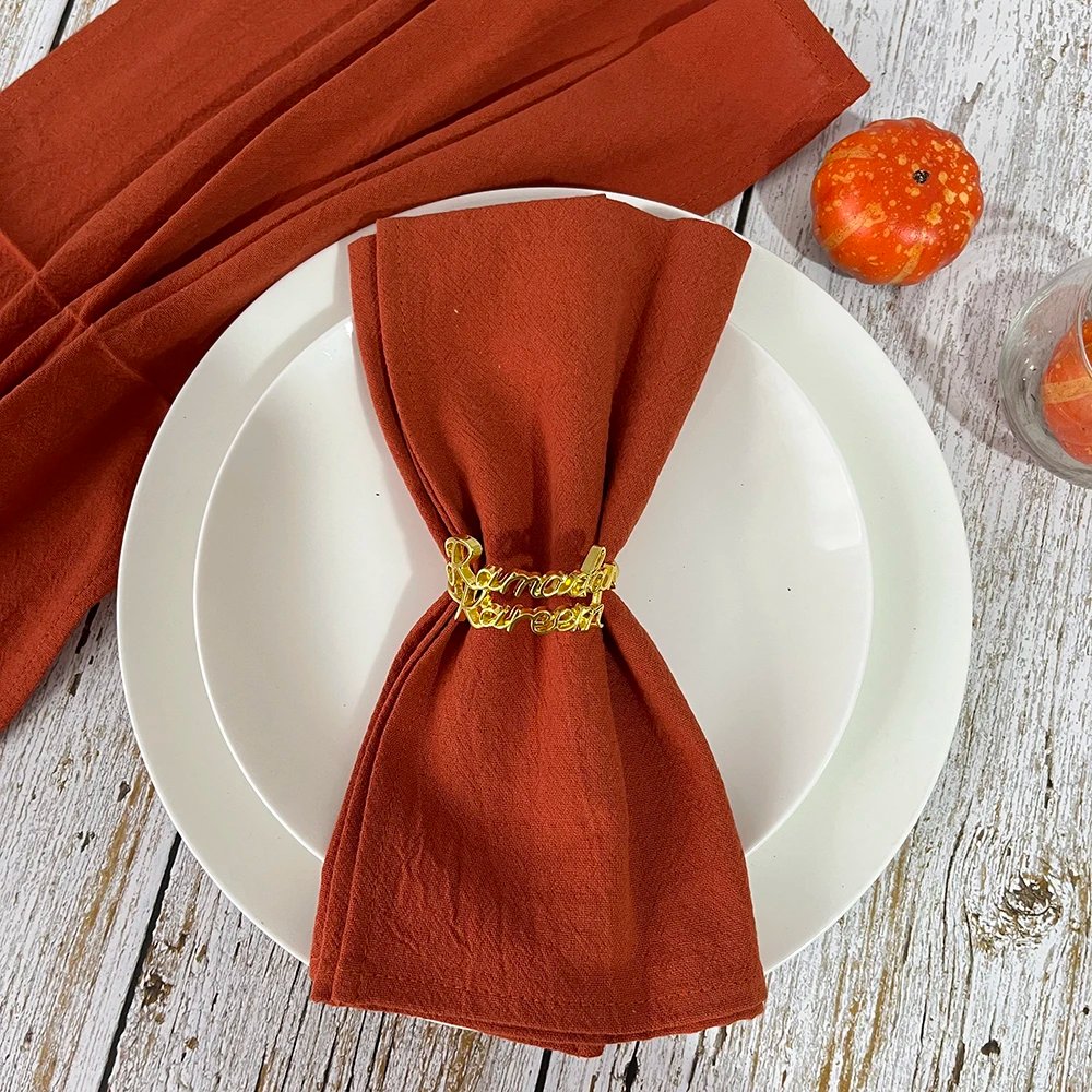 6PCS Terracotta