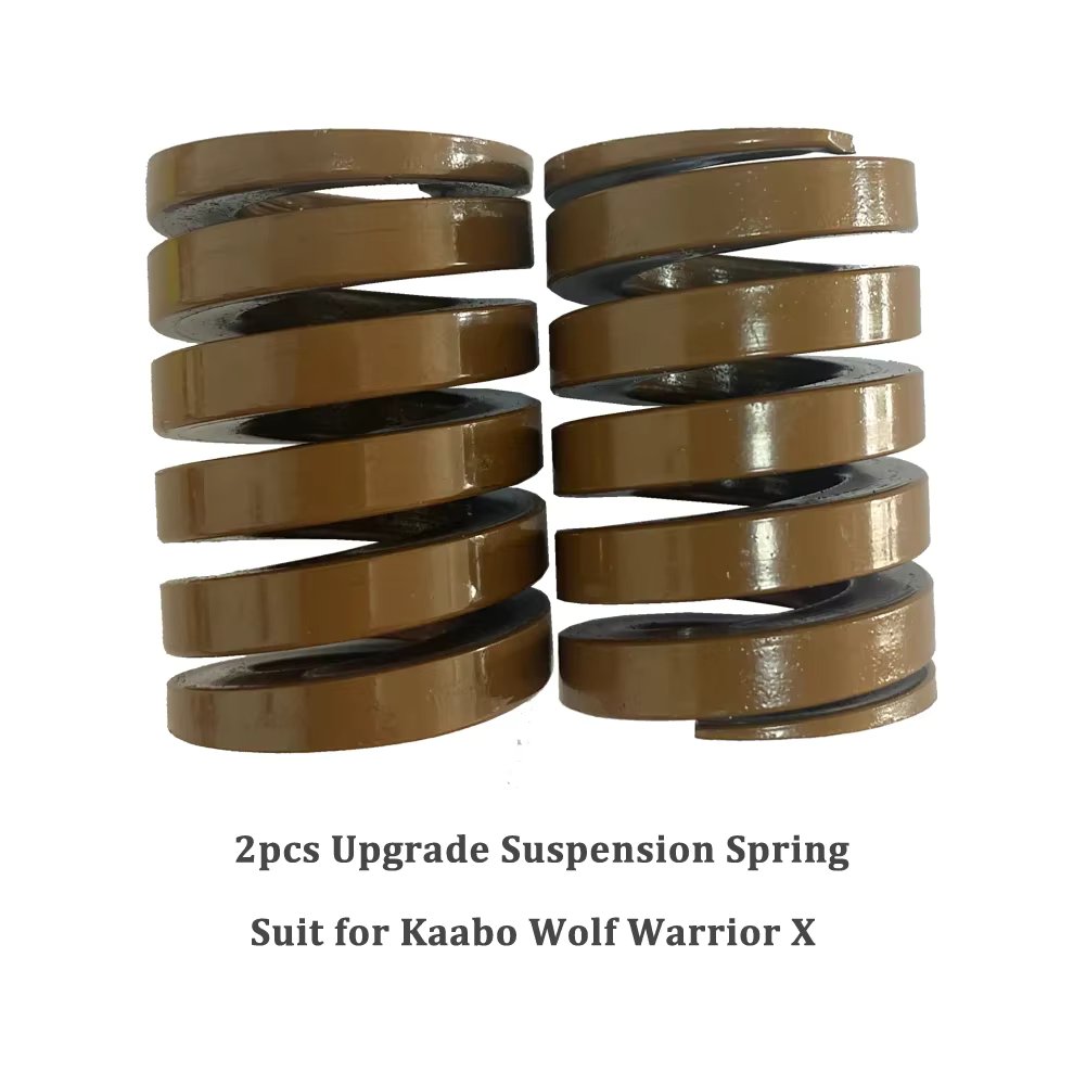 2pcs Upgrade Spring