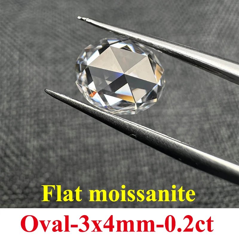 Oval-3x4mm