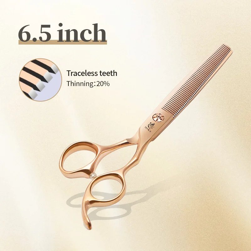 6.5 traceless
