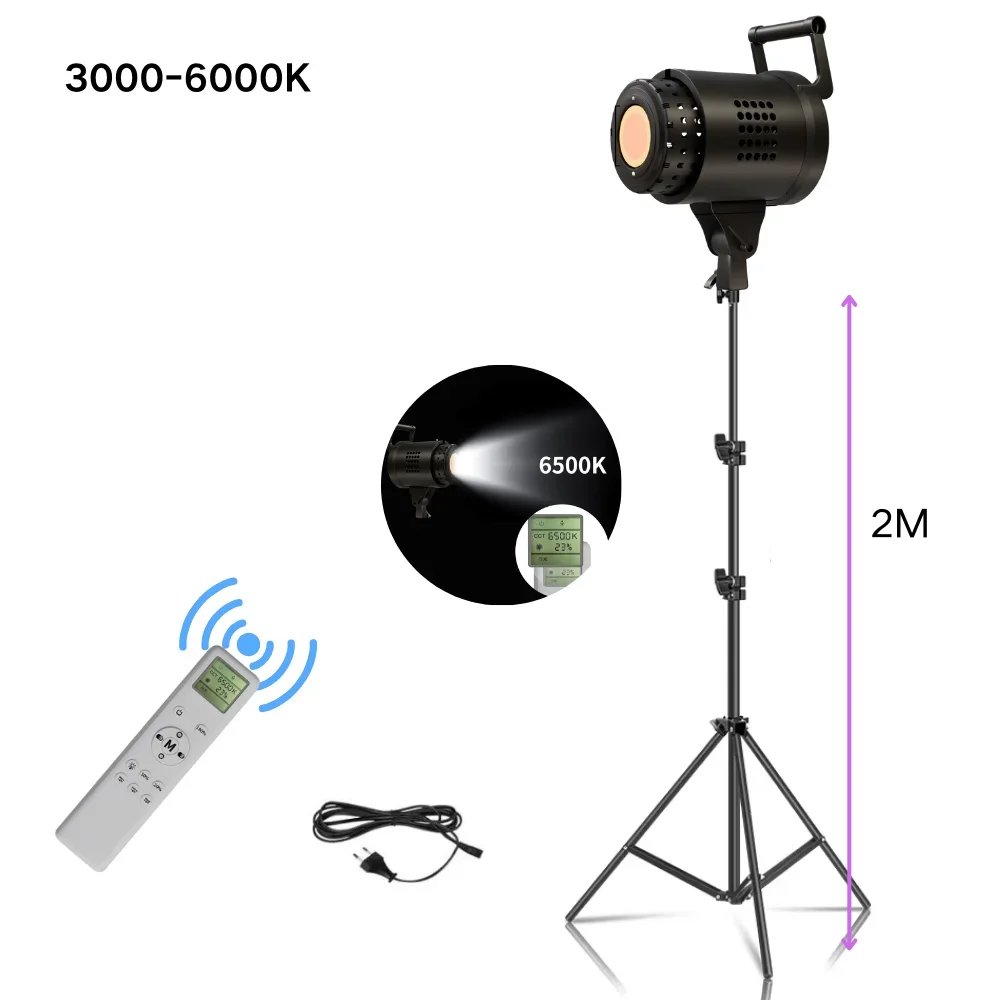 135w 2m Tripod