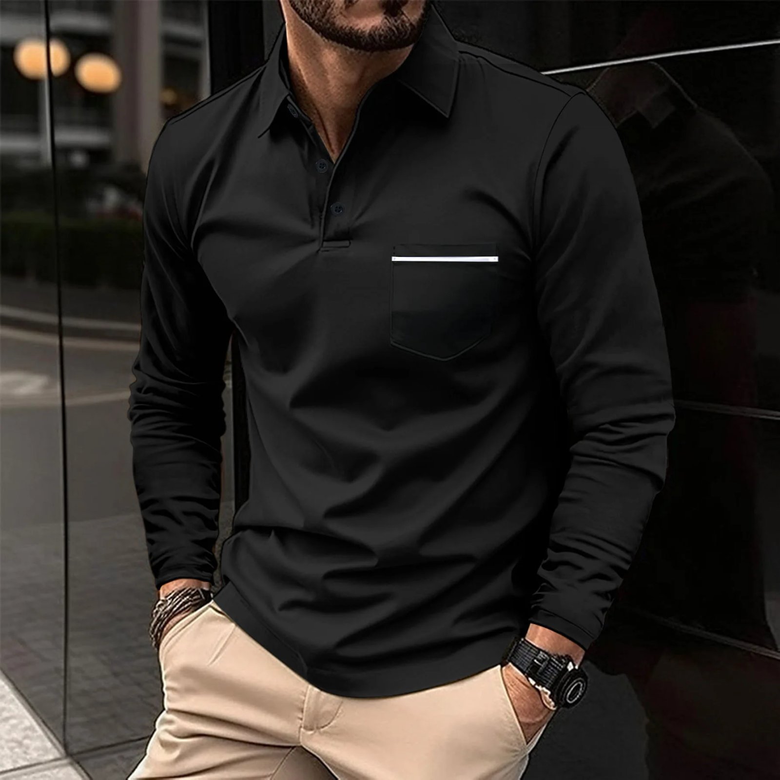 black.