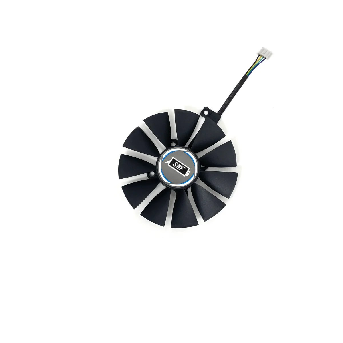 New 87MM PLD09210S12HH GTX1060 GTX1070 FDC10U12S9-C Cooling Fan For ASUS GTX 1060 1070 RX 480 Graphics Card T129215SU Cooler Fan