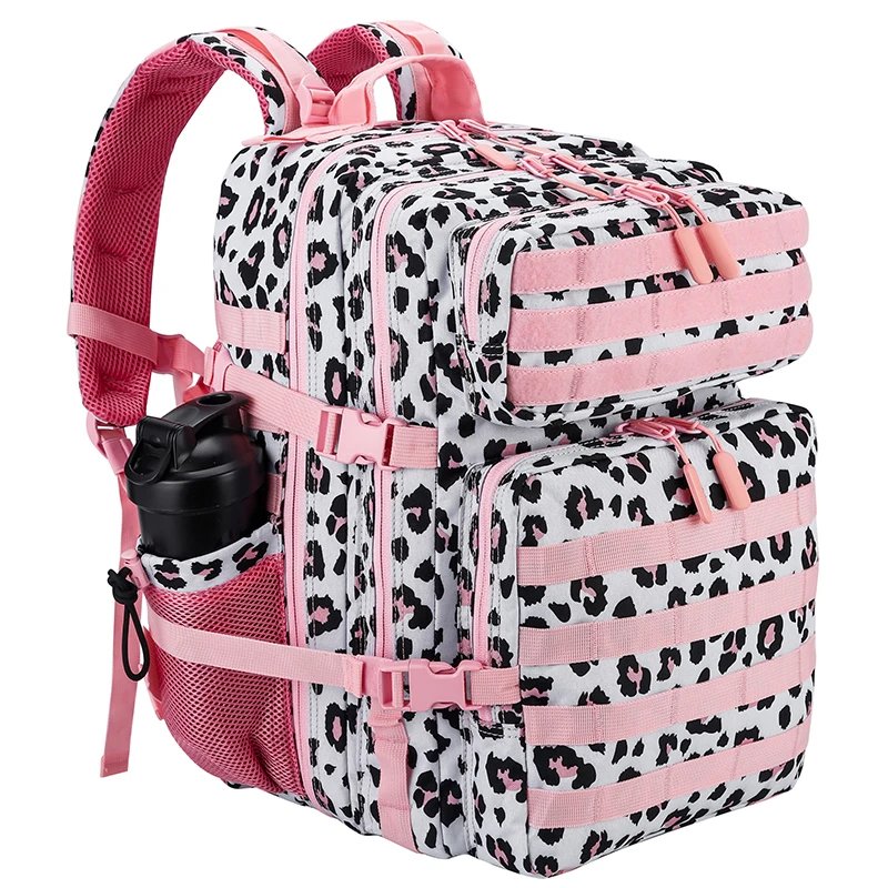 Leopard pink
