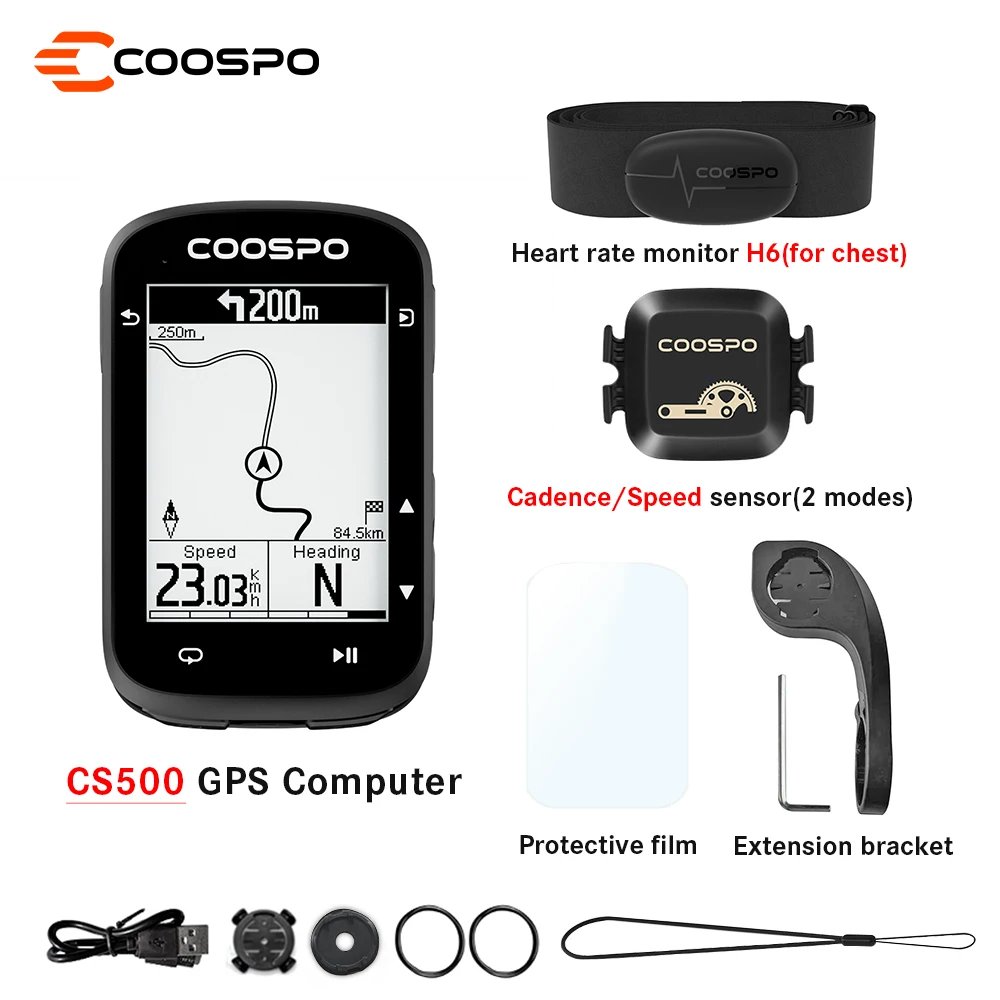 CS500 H6 BK