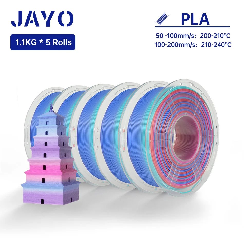 PLA Rainbow 02