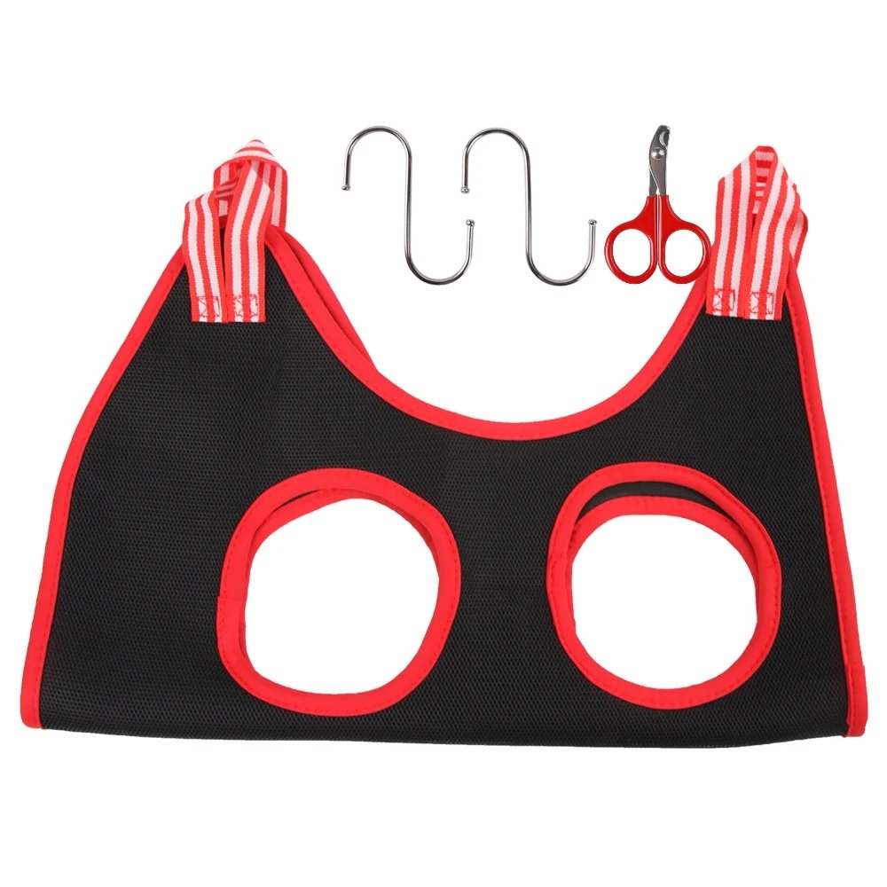 Black Red Set
