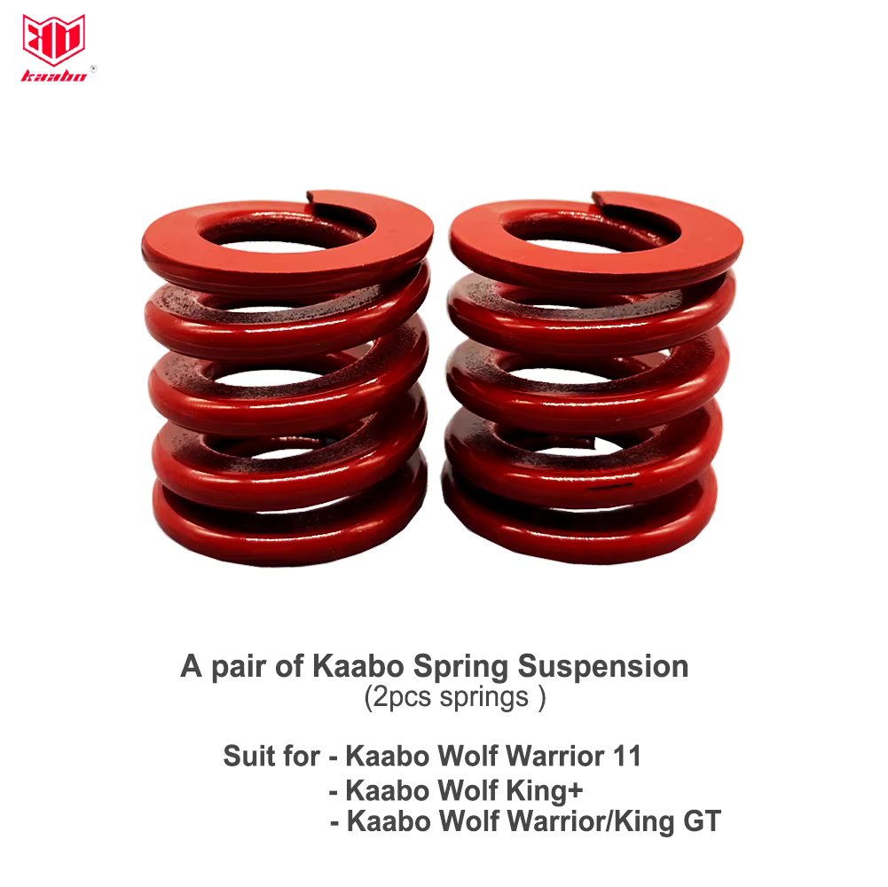 2 Suspension Spring
