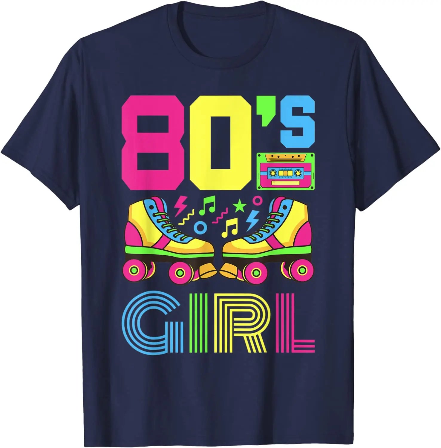 Girl-Navy blue