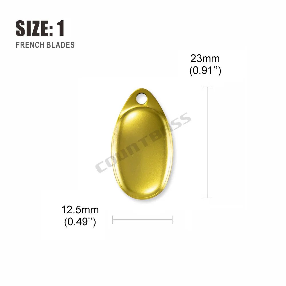 Gold-Size 1