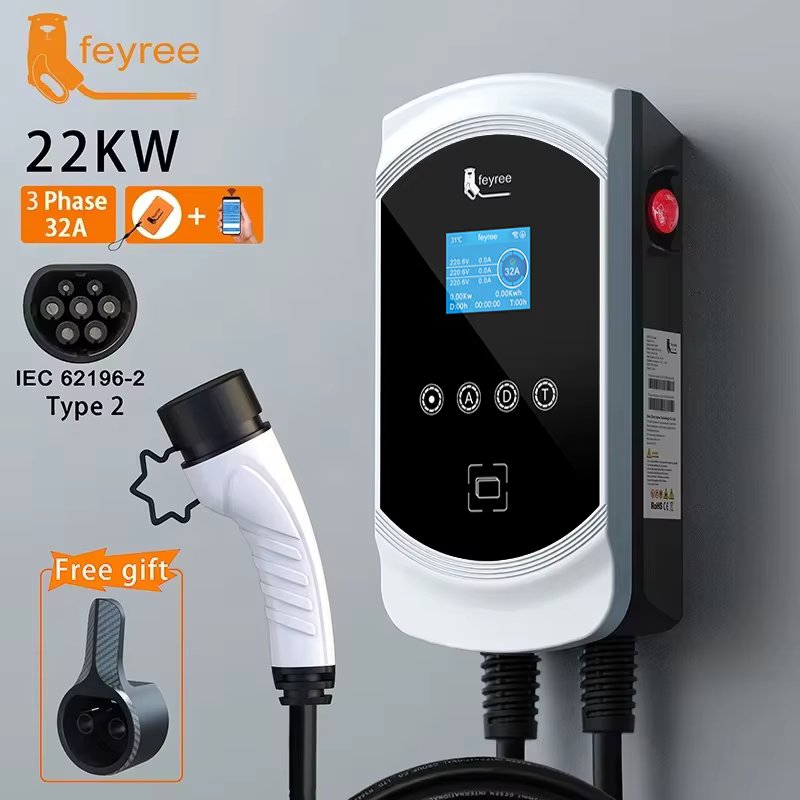 22KW 32A 3 phase