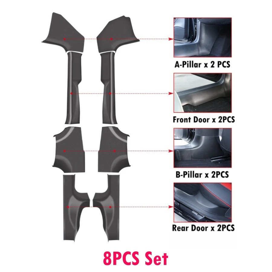 8PCS Set