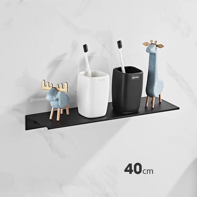 Black 40cm