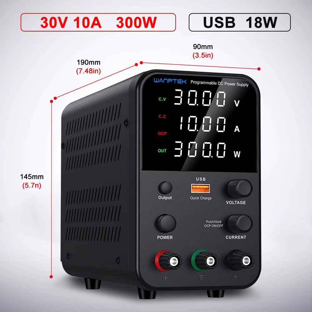 WPS3010H 30V 10A