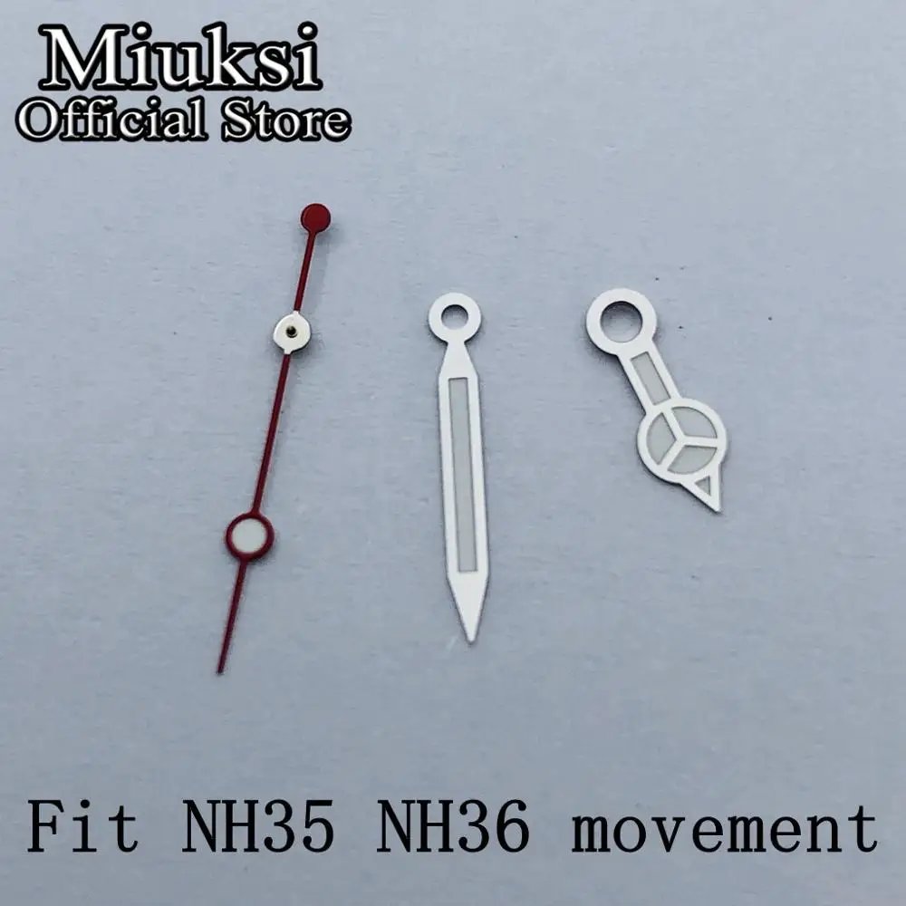 8 fit NH35 NH36