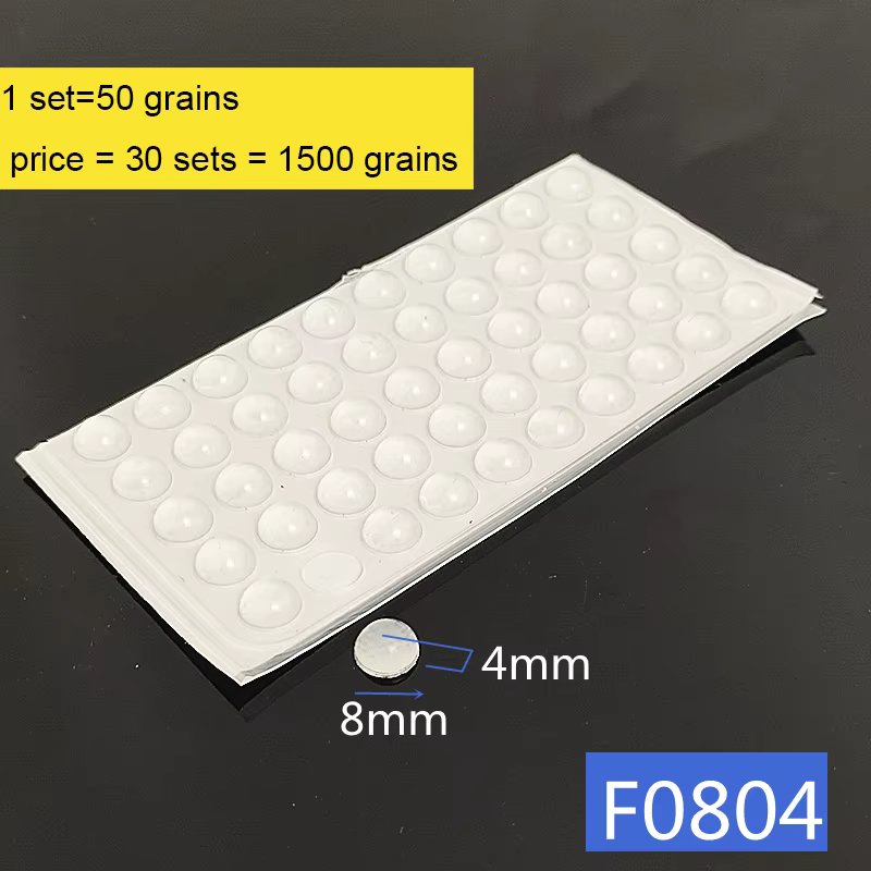 F0804 x 1500 grains