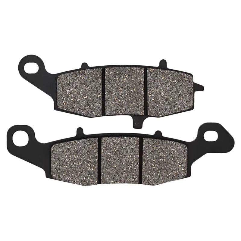Motorcycle Front Brake Pad for KAWASAKI ER5 ER500 C1 C5 P 2001-2007 KLR 650 KLR650 95-04 VN 800 VN800 Classic 1996-2006