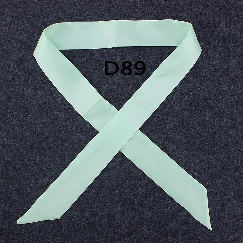 D89 mint green