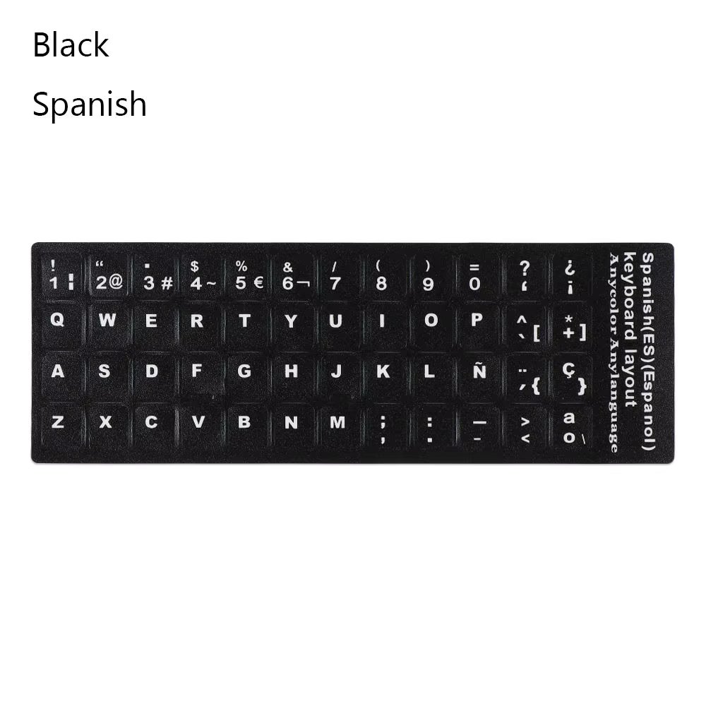 Black-Spanish