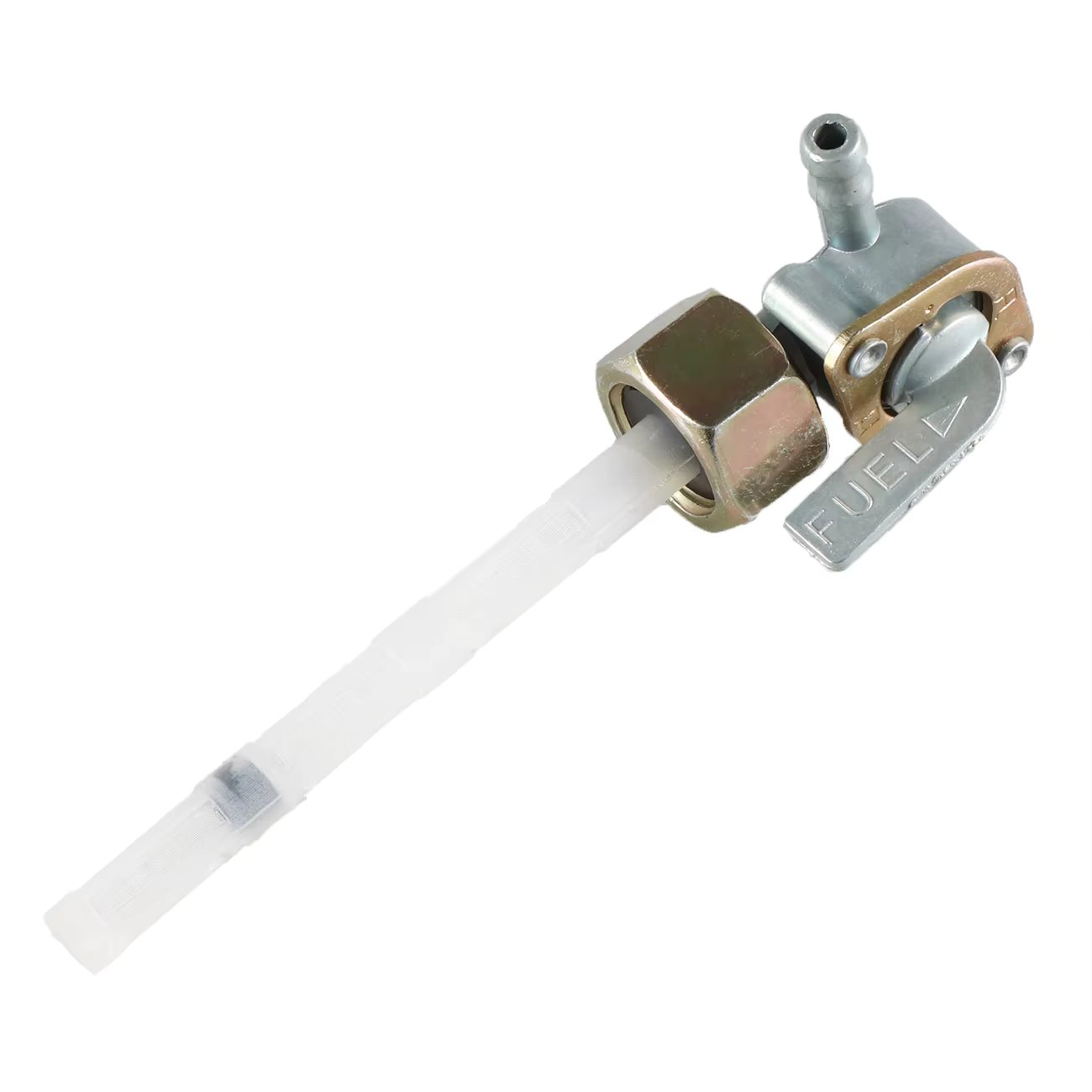sthus Gas Fuel Switch Petcock Fit For 49cc 66cc 50cc 80cc Motorized Bicycle Moped