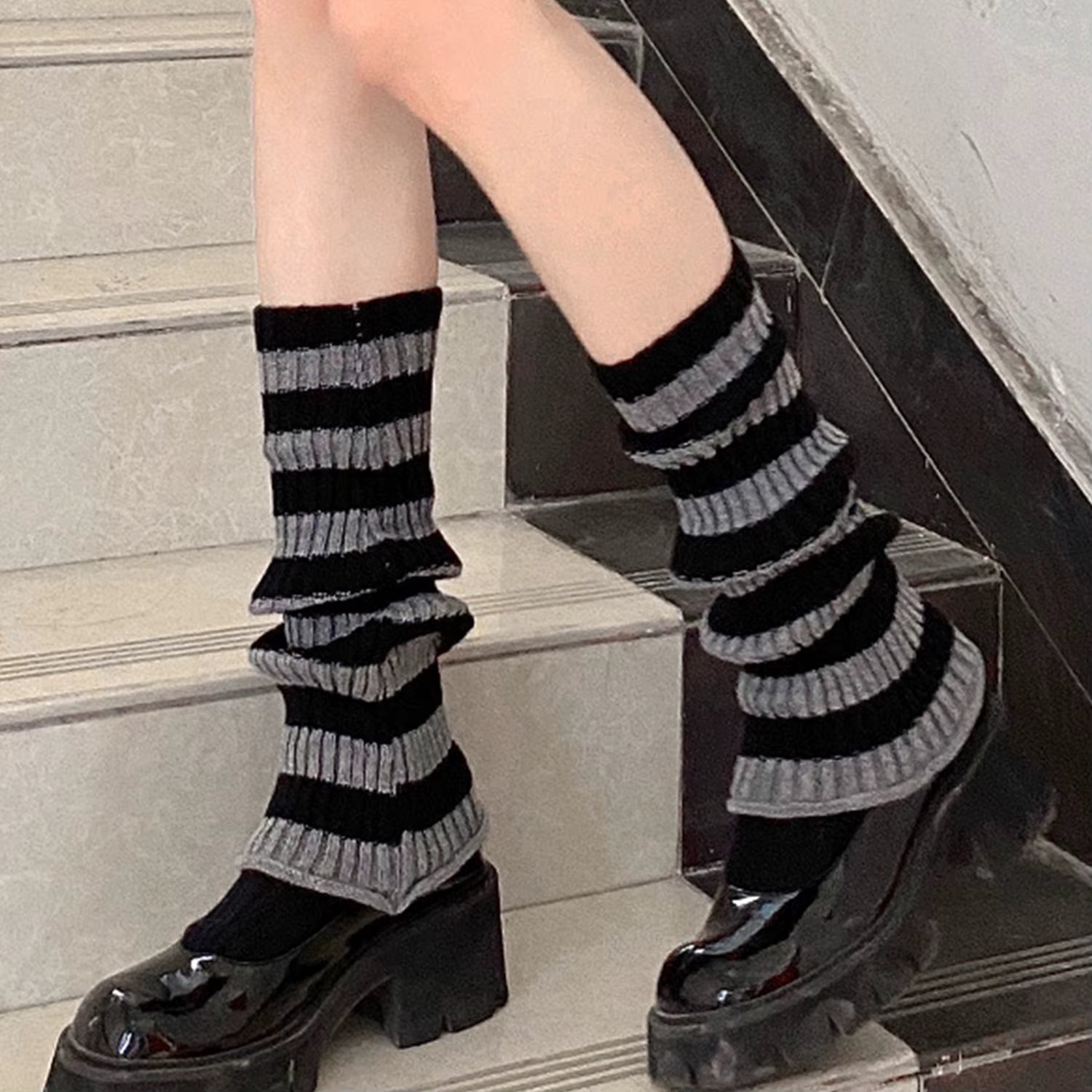Black Gray