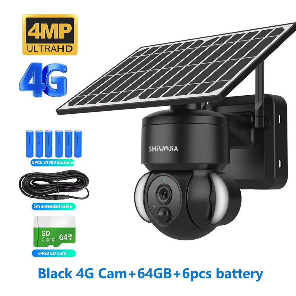 Black 4G ADD 64GB