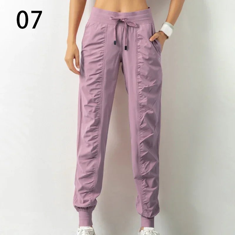 Grey Purple Pant