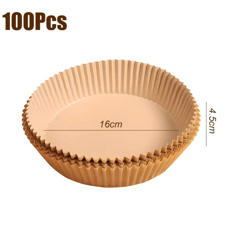 16cm Brown 100pcs