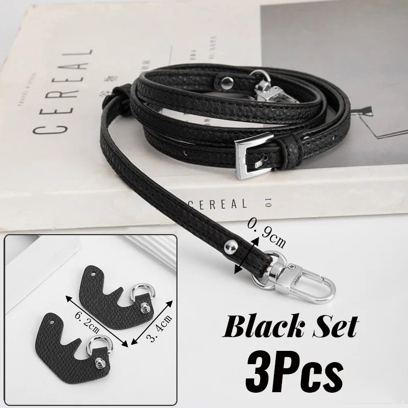 0.9W Black silver