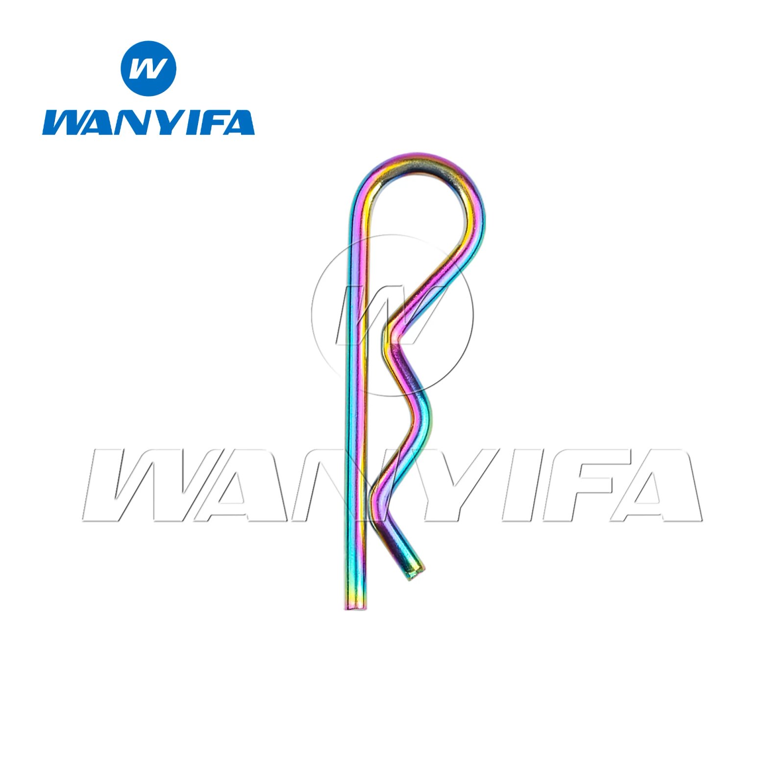 R Rainbow