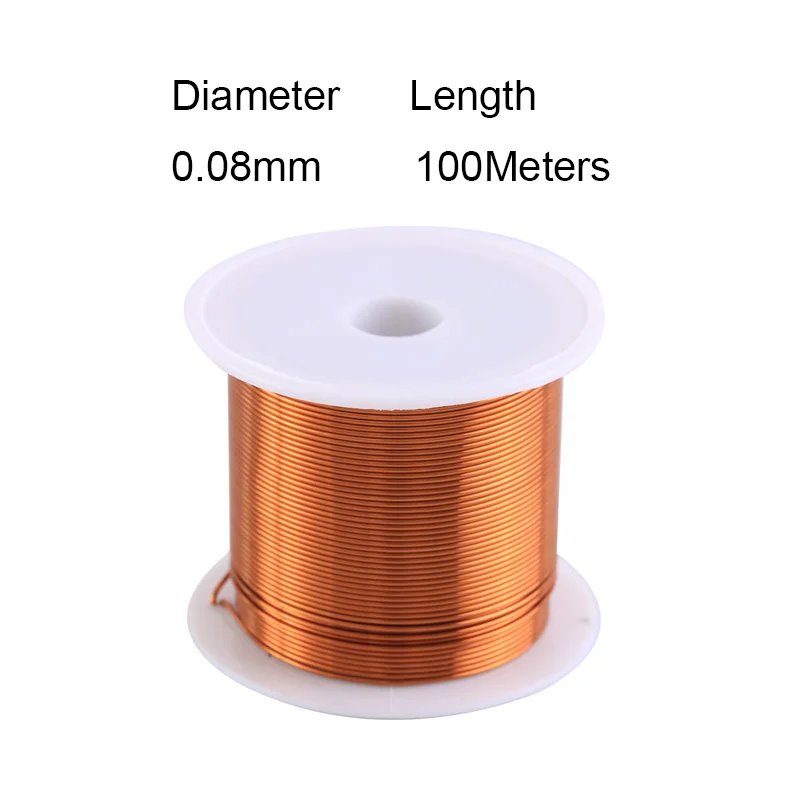 0.08mm  100M