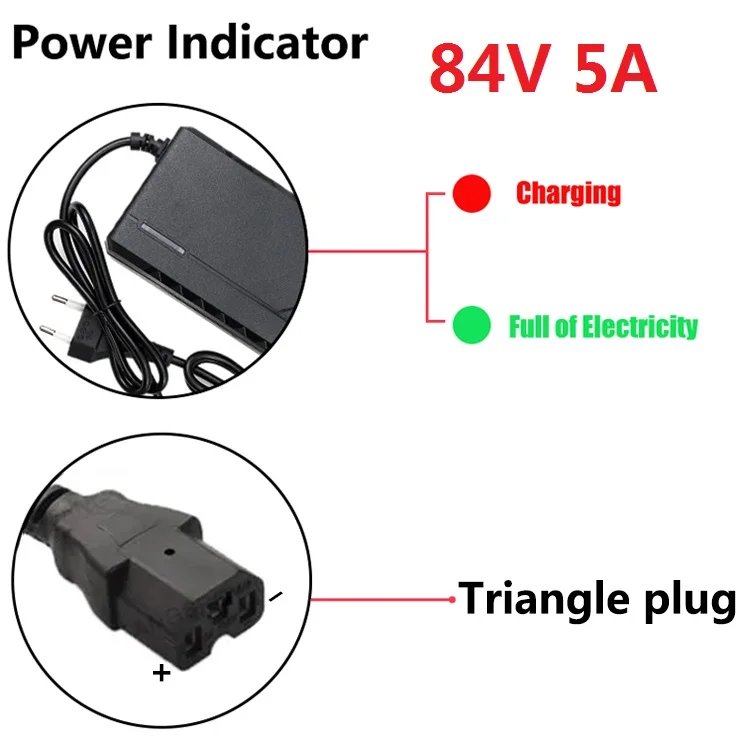 84V  5A Triangle