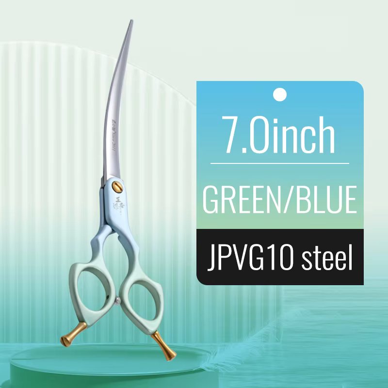7.0 vg10 green blue