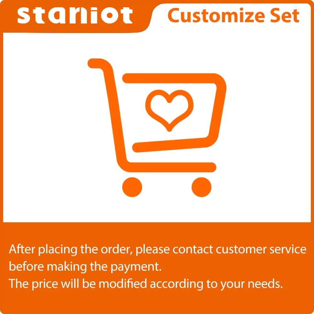 Customize Set B