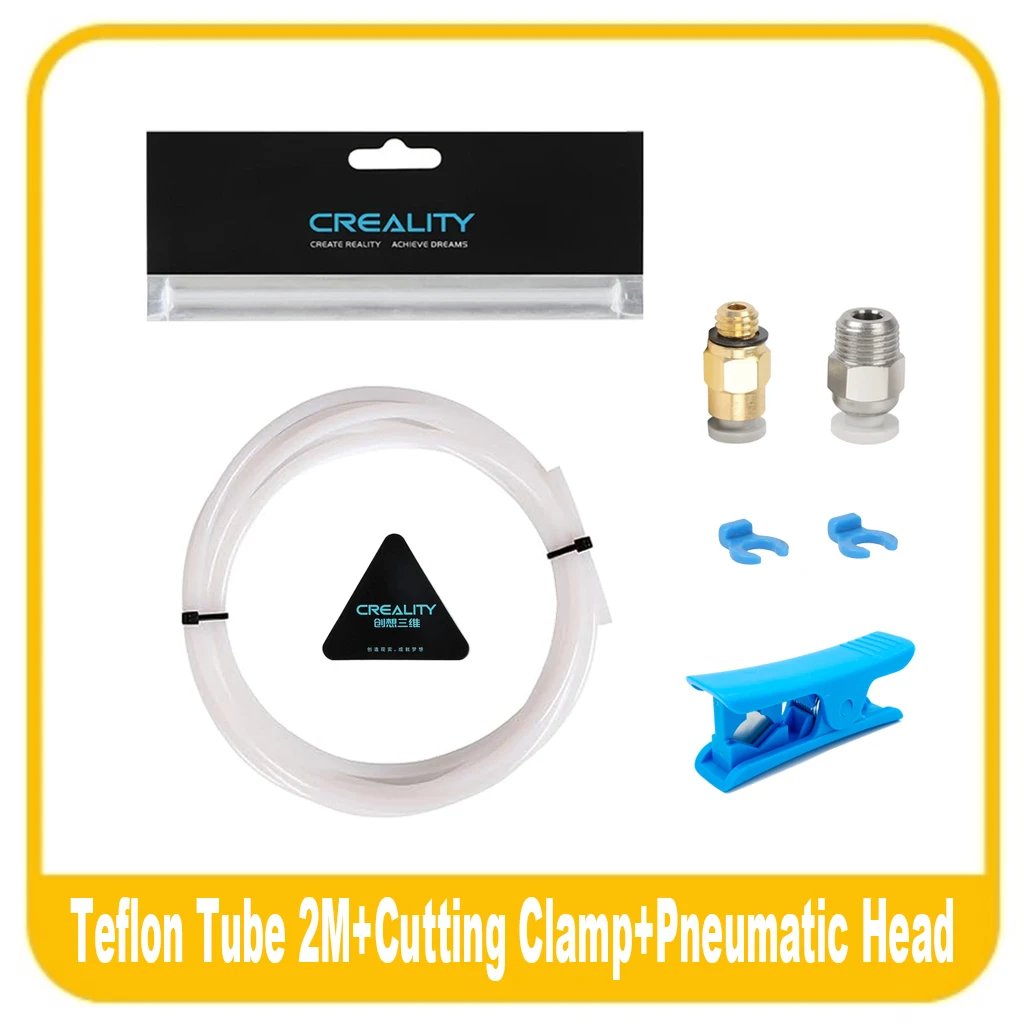 White PTFE Kit-2M