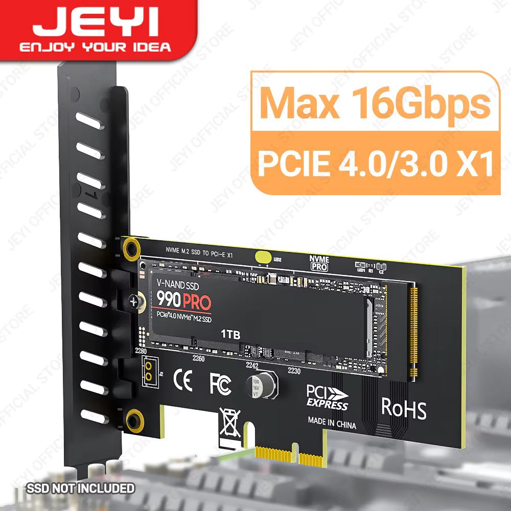 PCIE X1 4.0