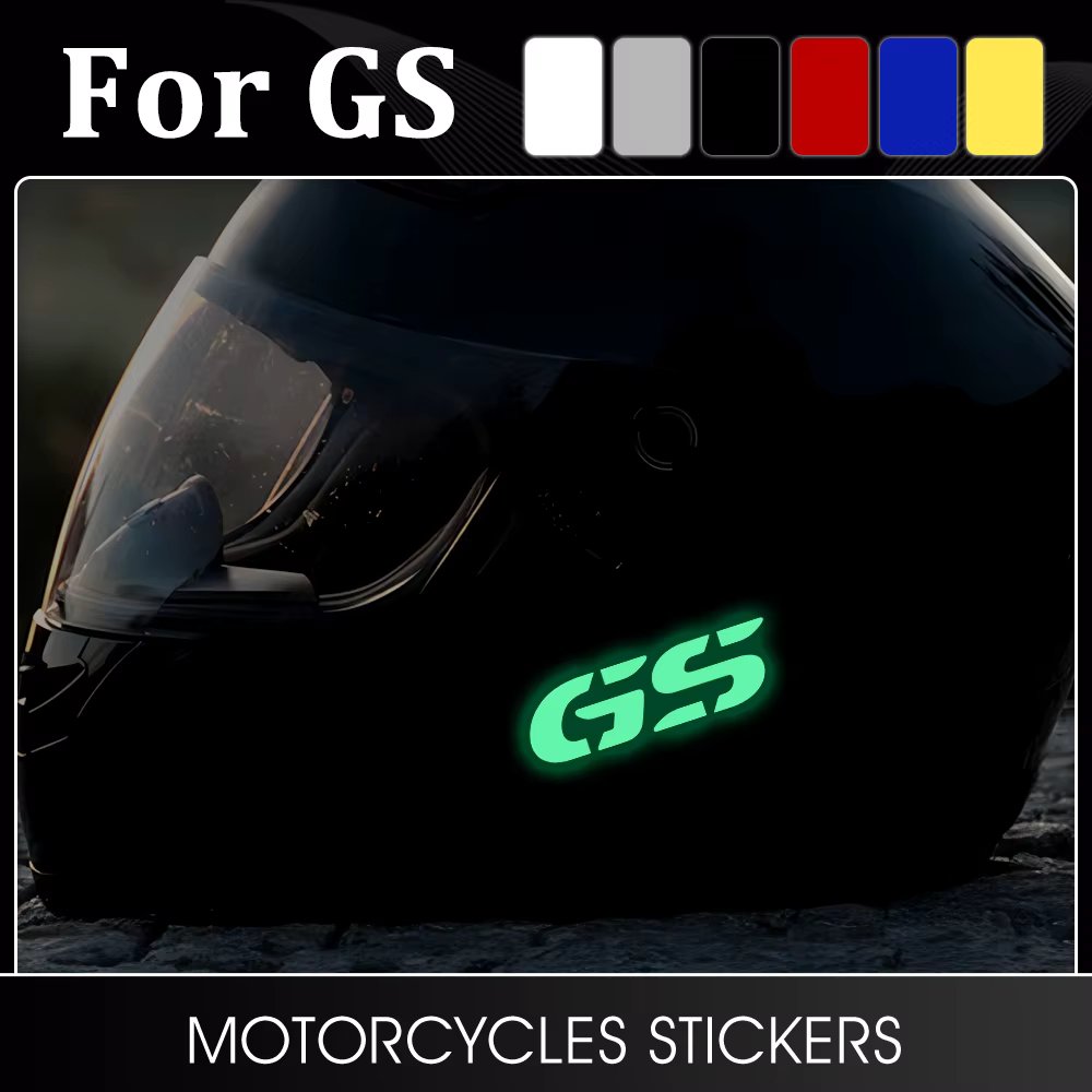 1pair Motorcycle Glow Stickers R1250GS Adventure Accessories for BMW R 1100 1150 1200 1250 GS R1100GS R1150GS R1200GS GS1200