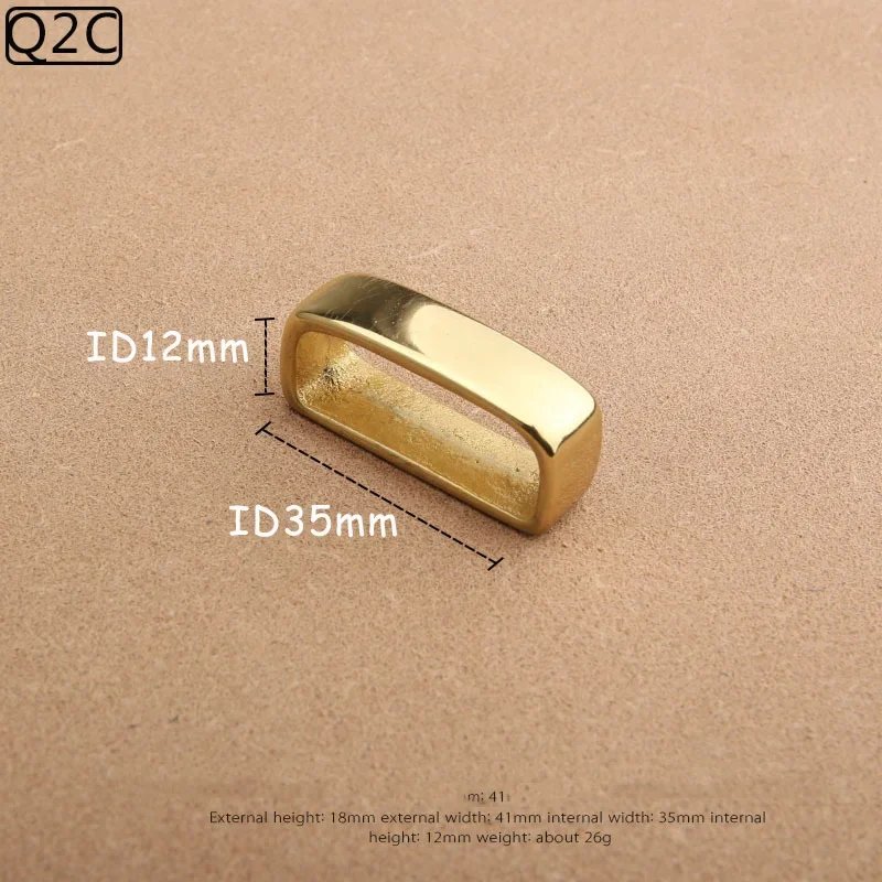 Brass Q2C-35mm