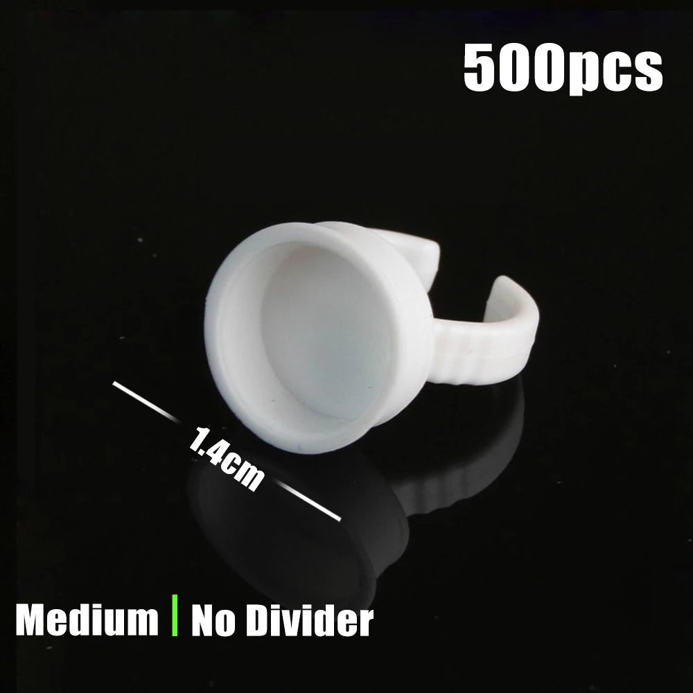 500pcs Medium
