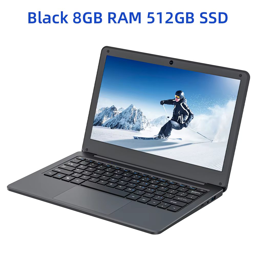 BK 8GB RAM 512GB SSD