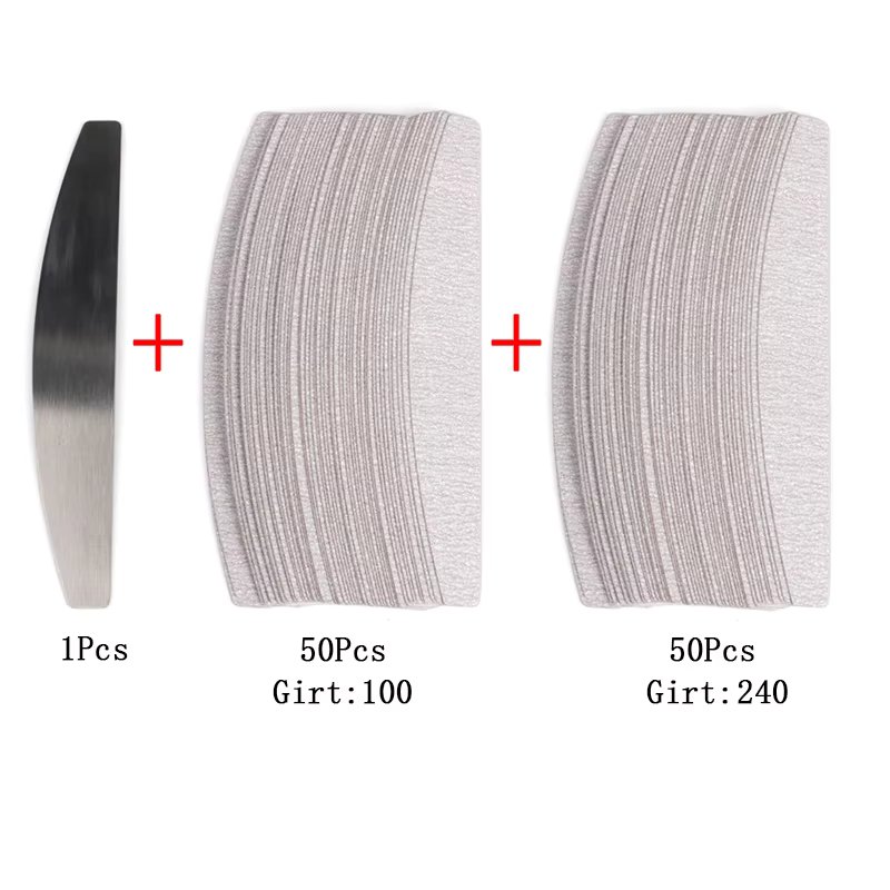 100Pcs 100-240Grit